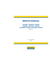 New Holland TK4020F, TK4020V, TK4030, TK4030F, TK4030V, TK4040, TK4040M, TK4050, TK4050M and TK4060 Crawler Tractors Service Manual (47830952)