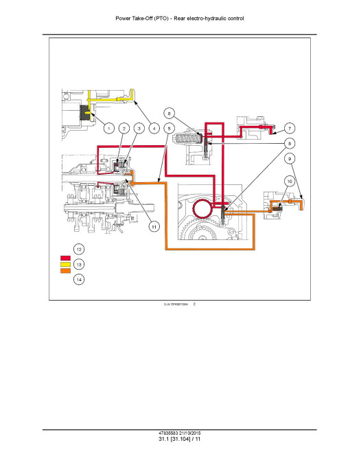 New Holland TL60E, TL75E, TL85E and TL95E Tractors (Export Edition) Service Manual (47835583) New Holland TL60E, TL75E, TL85E and TL95E Tractors (Export Edition) Service Manual (47835583)