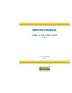 New Holland TL60E, TL75E, TL85E and TL95E Tractors (Latin America) Service Manual (47835583A)