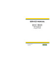 New Holland Boomer 46D CVT and 54D CVT Tier 4B Final Compact Tractors Service Manual (47851943)