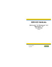 New Holland Workmaster 50, 60 and 70 Tier 4B Final Compact Tractors (North American Edition) Service Manual (47866583)
