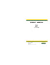 New Holland 980CF and 980CR Corn Headers Service Manual (47869964)
