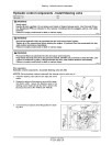 New Holland Workmaster 33 and 37 Tier 4B Final Compact Tractors (North American Edition) Service Manual (47881877)
