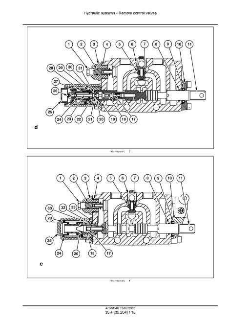 New Holland T4030F, T4040F up to MY2012 Tractors Service Manual (47888340)