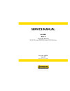 New Holland D180C (SN from NDDC18000, NEDC18000, NFDC18000) Tier 2 Crawler Dozers Service Manual (47907879)