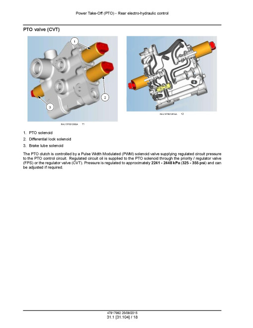 New Holland T8.320, T8.350, T8.380, T8.410, T8.435, SmartTrax T8.380, T8.410 and T8.435 Tractors with CVT (European Edition) Service Manual (47917992) New Holland T8.320, T8.350, T8.380, T8.410, T8.435, SmartTrax T8.380, T8.410 and T8.435 Tractors with CVT (European Edition) Service Manual (47917992)