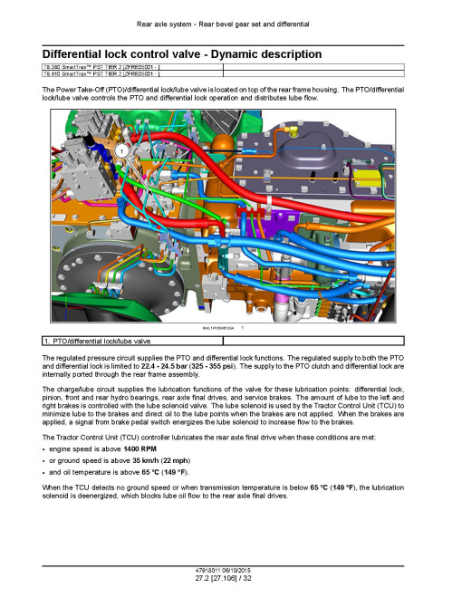 New Holland T8.320, T8.350, T8.380, T8.410, SmartTrax T8.380 and T8.410 Tractors Tier 2 with PST (Export) Service Manual (47918011) New Holland T8.320, T8.350, T8.380, T8.410, SmartTrax T8.380 and T8.410 Tractors Tier 2 with PST (Export) Service Manual (47918011)