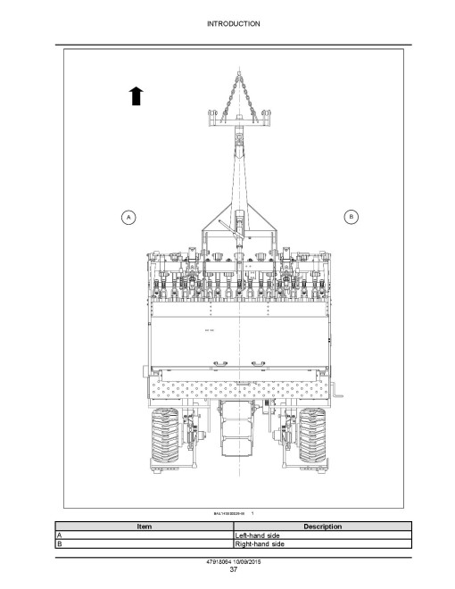 New Holland PS2030 Seeders Service Manual (47918064) New Holland PS2030 Seeders Service Manual (47918064)