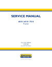 New Holland 6010, 6510 and 7510 Tractors Service Manual (47969433)
