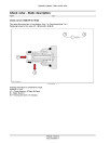 New Holland 380FP Auger Headers Service Manual (47998496)