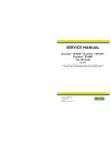 New Holland Guardian SP.300F, SP.345F and SP.400F Tiert 4B Final Self-Propelled Sprayers Service Manual (48001084)