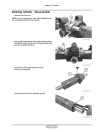 New Holland WE170B and WE190B Wheeled Excavators Service Manual (48005365)