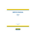 New Holland TD3.50 Tractors (European Edition) Service Manual (48012910)