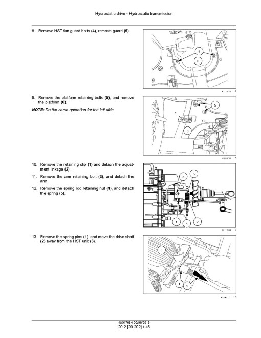 New Holland Boomer 20 and 25 Compact Tractors (Europe) Service Manual (48017684)