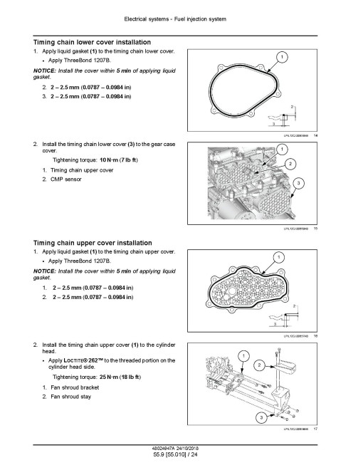 New Holland E145C EVO Tier 3 Crawler Excavators (Latin America) Service Manual (48024947A) New Holland E145C EVO Tier 3 Crawler Excavators (Latin America) Service Manual (48024947A)