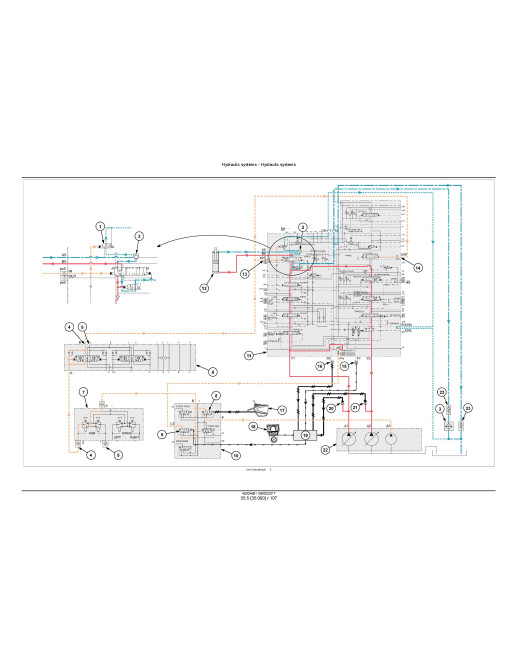 New Holland E215C EVO and E245C EVO Tier 3 Hydraulic Excavators Service Manual (48024961) New Holland E215C EVO and E245C EVO Tier 3 Hydraulic Excavators Service Manual (48024961)