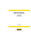 New Holland E215C EVO Tier 3 Crawler Excavators (Latin America) Service Manual (48034215)