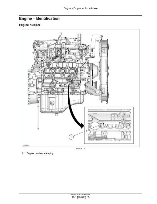 New Holland E215C EVO Tier 3 Crawler Excavators (Latin America) Service Manual (48034215) New Holland E215C EVO Tier 3 Crawler Excavators (Latin America) Service Manual (48034215)