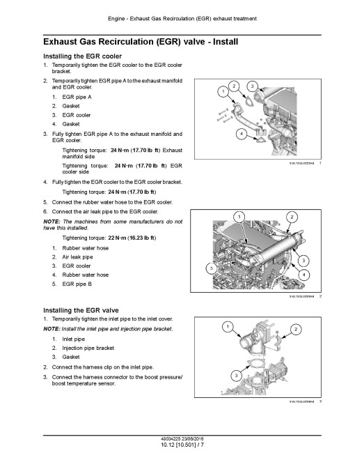 New Holland E305C EVO Tier 3 Crawler Excavators (Latin America) Service Manual (48034225) New Holland E305C EVO Tier 3 Crawler Excavators (Latin America) Service Manual (48034225)
