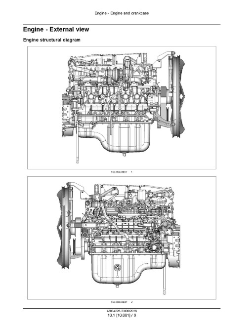 New Holland E385C EVO Tier 3 Crawler Excavators Service Manual (48034228) New Holland E385C EVO Tier 3 Crawler Excavators Service Manual (48034228)