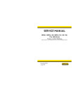 New Holland B110C, B95C, B95C LR and B95C TC (PIN. from NGHH02222) Tier 4B Final Backhoe Loaders Service Manual (48038049)