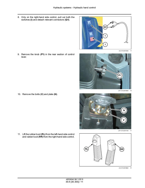 New Holland B110C, B95C, B95C LR and B95C TC (PIN. from NGHH02222) Tier 4B Final Backhoe Loaders Service Manual (48038049) New Holland B110C, B95C, B95C LR and B95C TC (PIN. from NGHH02222) Tier 4B Final Backhoe Loaders Service Manual (48038049)