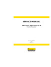 New Holland E485C EVO and E505C EVO Tier 3 Crawler Excavators Service Manual (48044251)