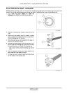 New Holland Discbine 313 and 316 Disk Mower-Conditioners Service Manual (48049004)