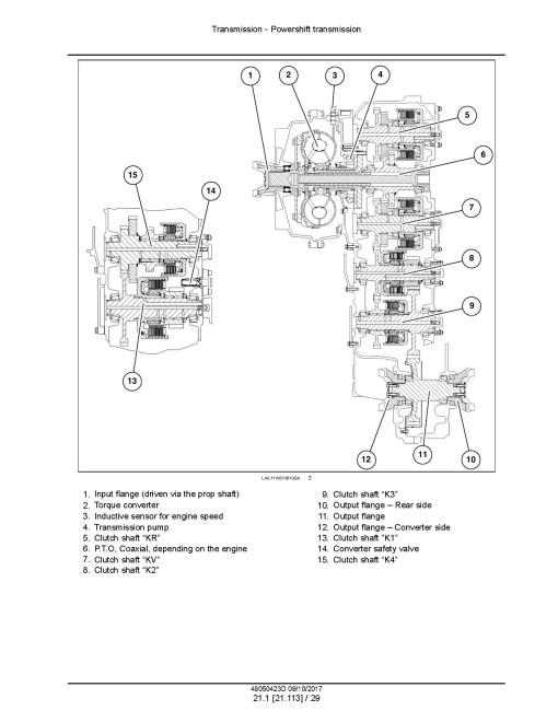 New Holland RG140.B VHP, RG170.B VHP and RG200.B VHP Tier 3 Motor Graders (Latin America) Service Manual (48050423D) New Holland RG140.B VHP, RG170.B VHP and RG200.B VHP Tier 3 Motor Graders (Latin America) Service Manual (48050423D)