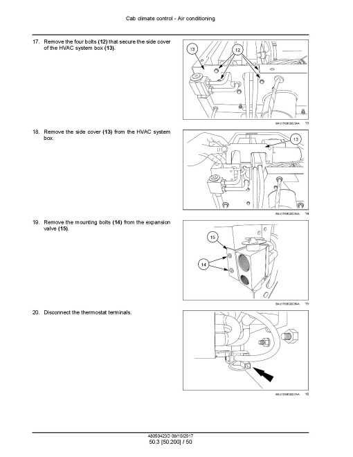 New Holland RG140.B VHP, RG170.B VHP and RG200.B VHP Tier 3 Motor Graders (Latin America) Service Manual (48050423D) New Holland RG140.B VHP, RG170.B VHP and RG200.B VHP Tier 3 Motor Graders (Latin America) Service Manual (48050423D)