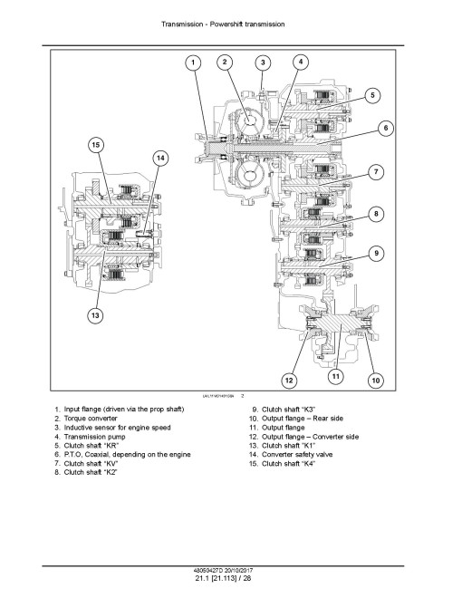 New Holland F140B VHP, F170B VHP and F200B VHP Tier 3 Motor Graders (Latin America, South Africa, Asia) Service Manual (48050427D) New Holland F140B VHP, F170B VHP and F200B VHP Tier 3 Motor Graders (Latin America, South Africa, Asia) Service Manual (48050427D)