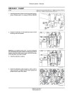 New Holland F140B VHP, F170B VHP and F200B VHP Tier 3 Motor Graders (Latin America, South Africa, Asia) Service Manual (48050427D)