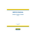 New Holland TD4020F, TD4030F and TD4040F Tractors (European Edition) Service Manual (48064955)