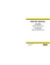 New Holland C227, C232, C237 Compact Track Loaders, L221 and L228 Skid Steer Loaders (Tier 4B final) Service Manual (48068128)
