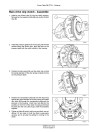 New Holland Discbine H7220 and H7320 Mower-Conditioners Repair Manual (48068915)