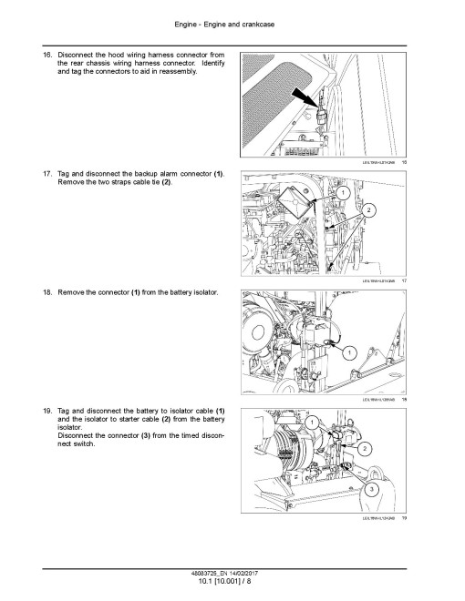 New Holland W110D Stage IV Wheeled Loaders Service Manual (48083725) New Holland W110D Stage IV Wheeled Loaders Service Manual (48083725)