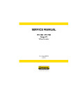 New Holland W130D and W170D Stage IV/Tier 4B Wheeled Loaders Service Manual (48083730)