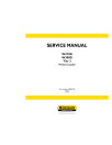 New Holland W270D and W300D Tier 2 Wheeled Loaders Service Manual (48083746)