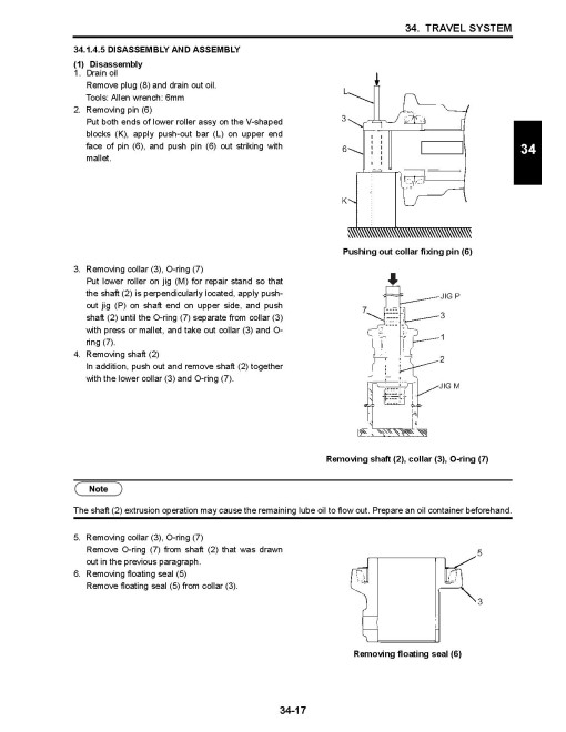 New Holland E260CSR Crawler Excavators Service Manual (48090747) New Holland E260CSR Crawler Excavators Service Manual (48090747)