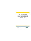New Holland DuraSwath 421HB, 425HB, 430HB, 436HB and 440HB Draper Headers Service Manual (48106362)