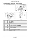 New Holland DuraSwath 421HB, 425HB, 430HB, 436HB and 440HB Draper Headers Service Manual (48106362)