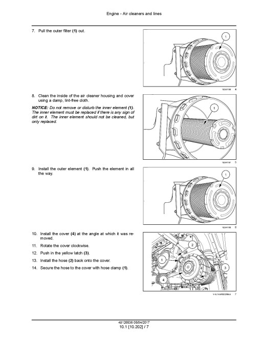 New Holland Speedrower 130 Tier 3 Self-Propelled Windrowers (Export) Service Manual (48126536) New Holland Speedrower 130 Tier 3 Self-Propelled Windrowers (Export) Service Manual (48126536)