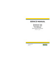 New Holland Speedrower 220 and 260 Tier 4B Final Self-Propelled Windrowers (North America) Service Manual (48126544)