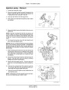 New Holland E33C Tier 4 Final Compact Excavators Service Manual (48139718)
