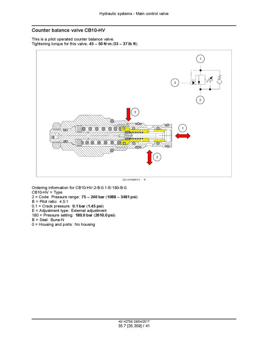New Holland Forage Cruiser FR480, FR550, FR650, FR780 Tier 4B Final and FR850 Tier 2 Self-Propelled Forage Harvesters Service Manual (48142788) New Holland Forage Cruiser FR480, FR550, FR650, FR780 Tier 4B Final and FR850 Tier 2 Self-Propelled Forage Harvesters Service Manual (48142788)
