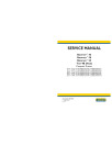 New Holland Boomer 45, 50 and 55 Tier 4B Final Compact Tractors (North America) Service Manual (48144020)