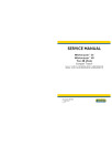New Holland WorkMaster 35 and 40 Tier 4B Final Compact Tractors (North America) Service Manual (48144024)