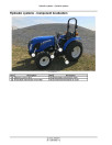 New Holland WorkMaster 35 and 40 Tier 4B Final Compact Tractors (North America) Service Manual (48144024)