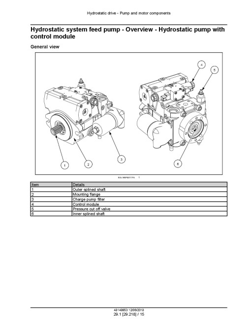New Holland Defensor SP3500 Tier 3 Self-Propelled Sprayers Service Manual (48149953) New Holland Defensor SP3500 Tier 3 Self-Propelled Sprayers Service Manual (48149953)