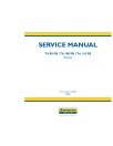 New Holland T4.90 FB, T4.100 FB, T4.110 FB Tractor Service Manual